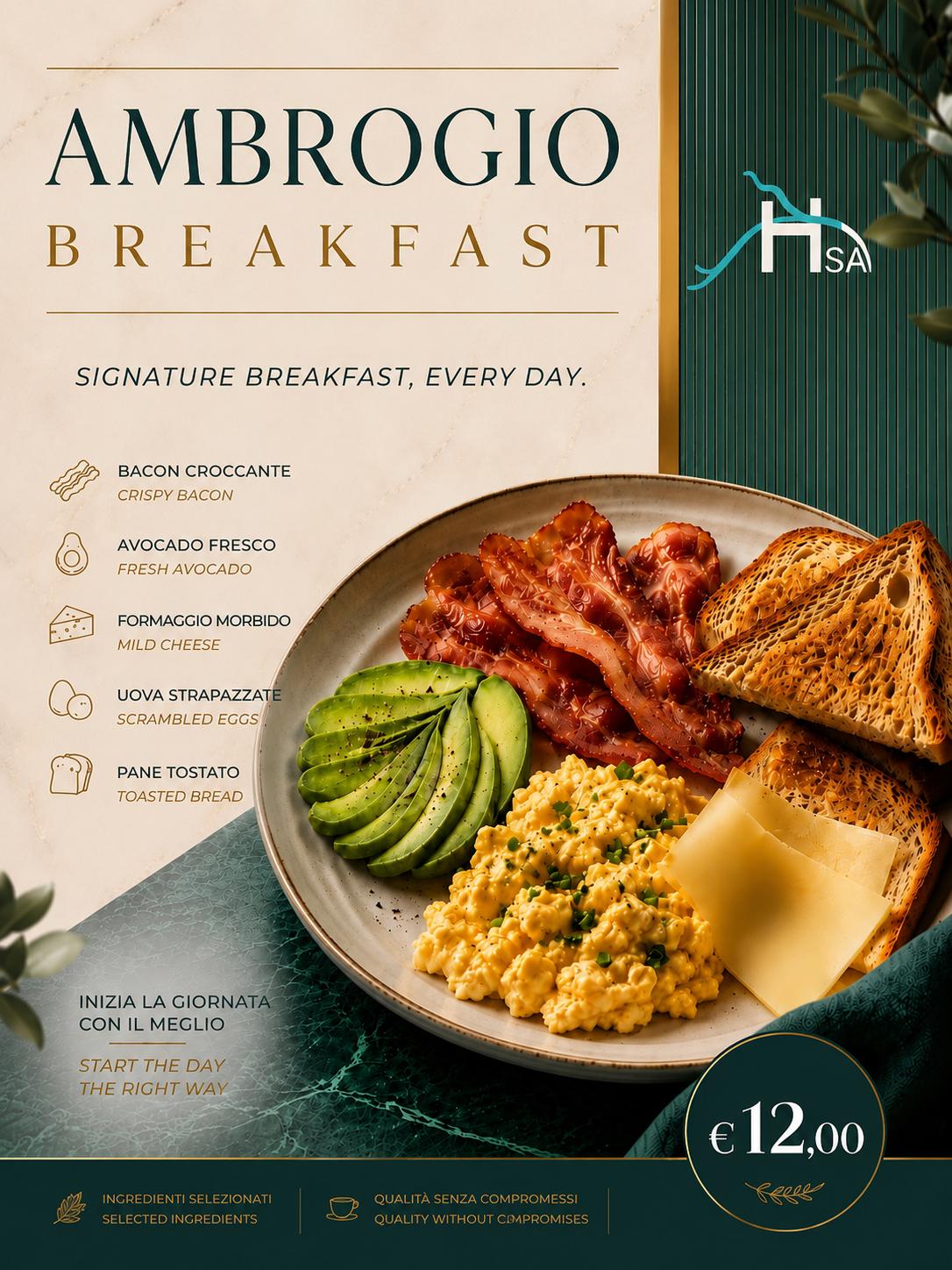 breakfast
