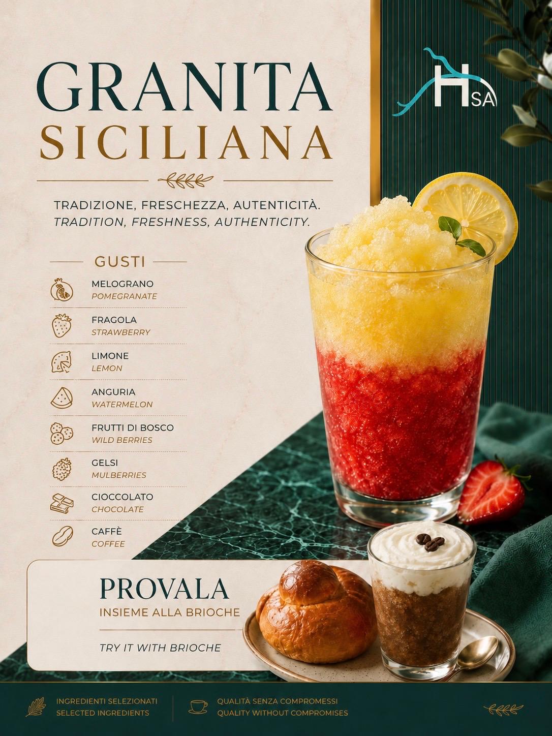 granita